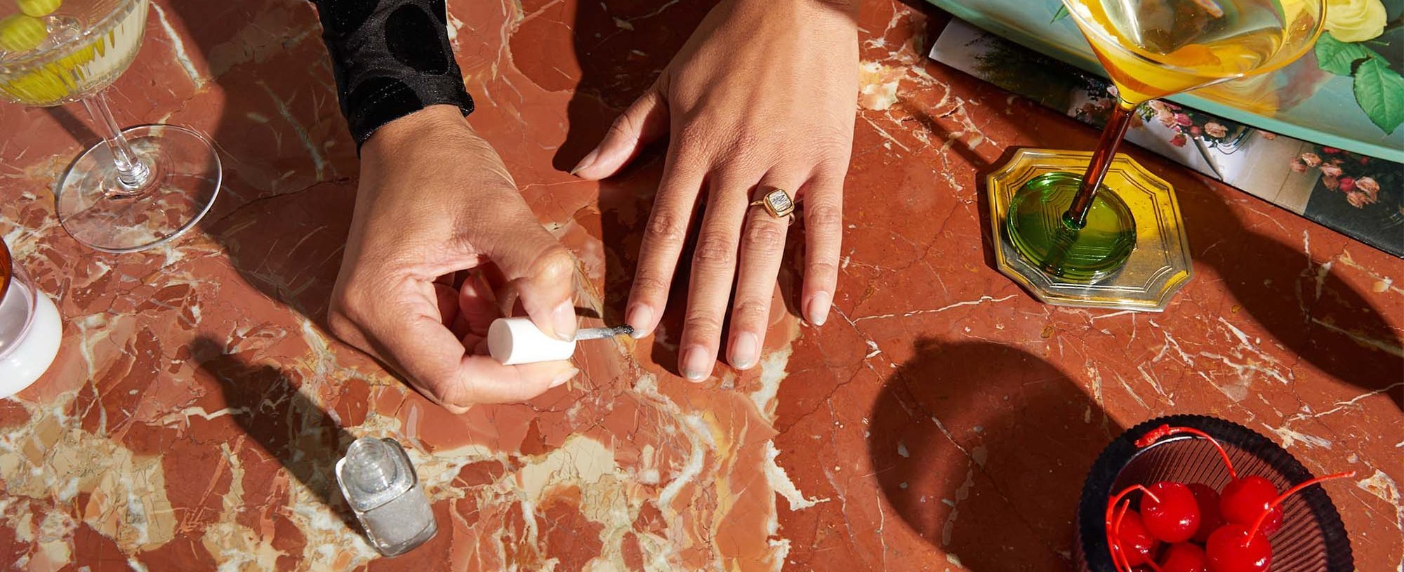 Holiday Nail Designs