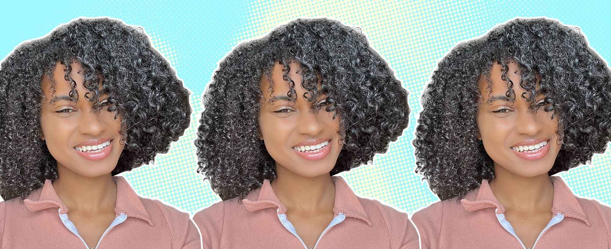 How To Detangle Curly Hair