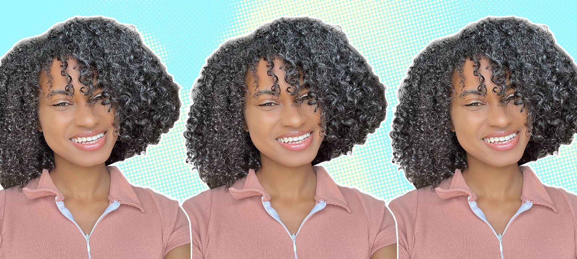 How To Detangle Curly Hair