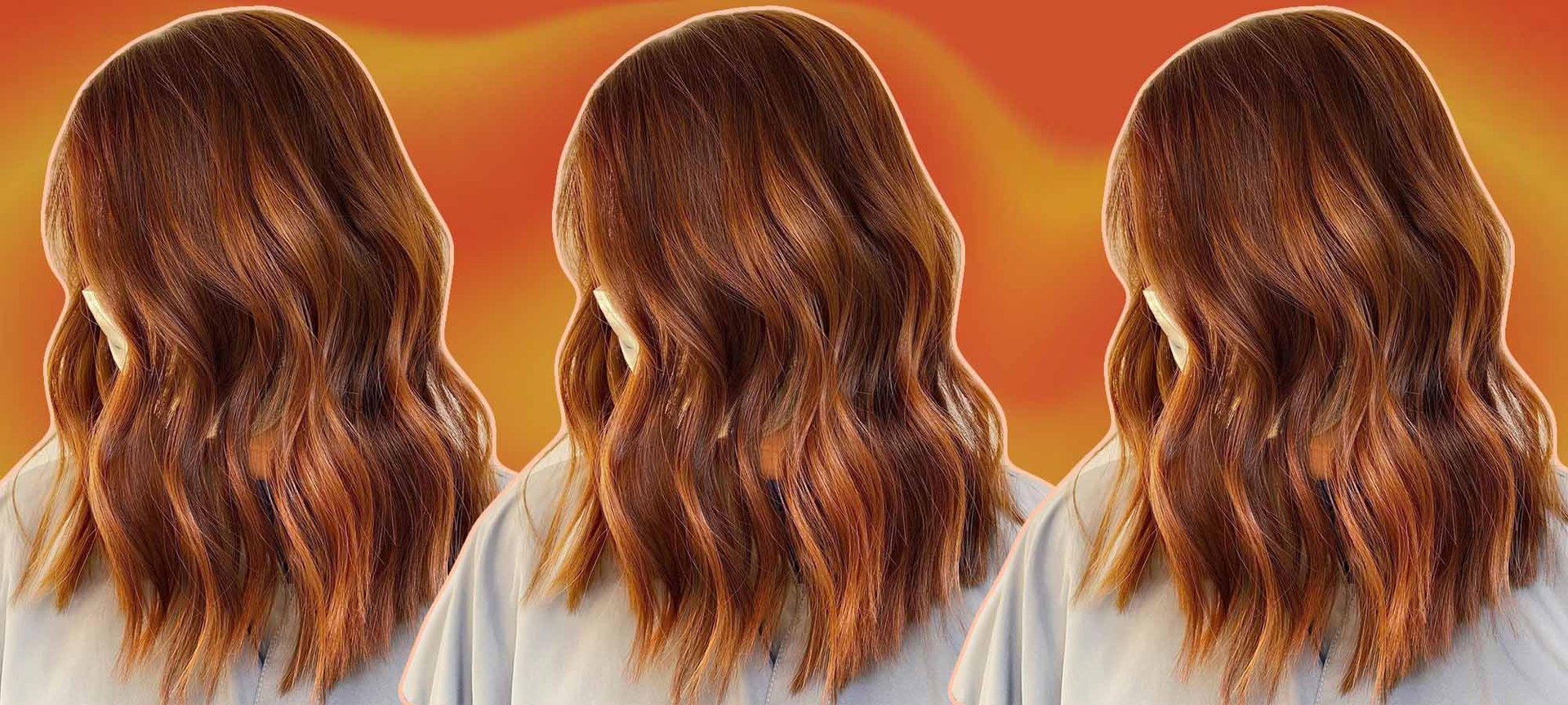 Cinnamon Hair Color