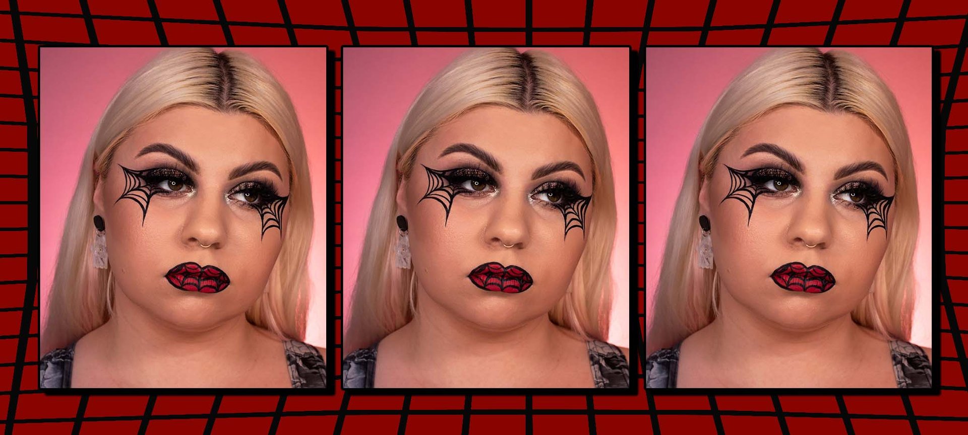 Easy Halloween Makeup Looks