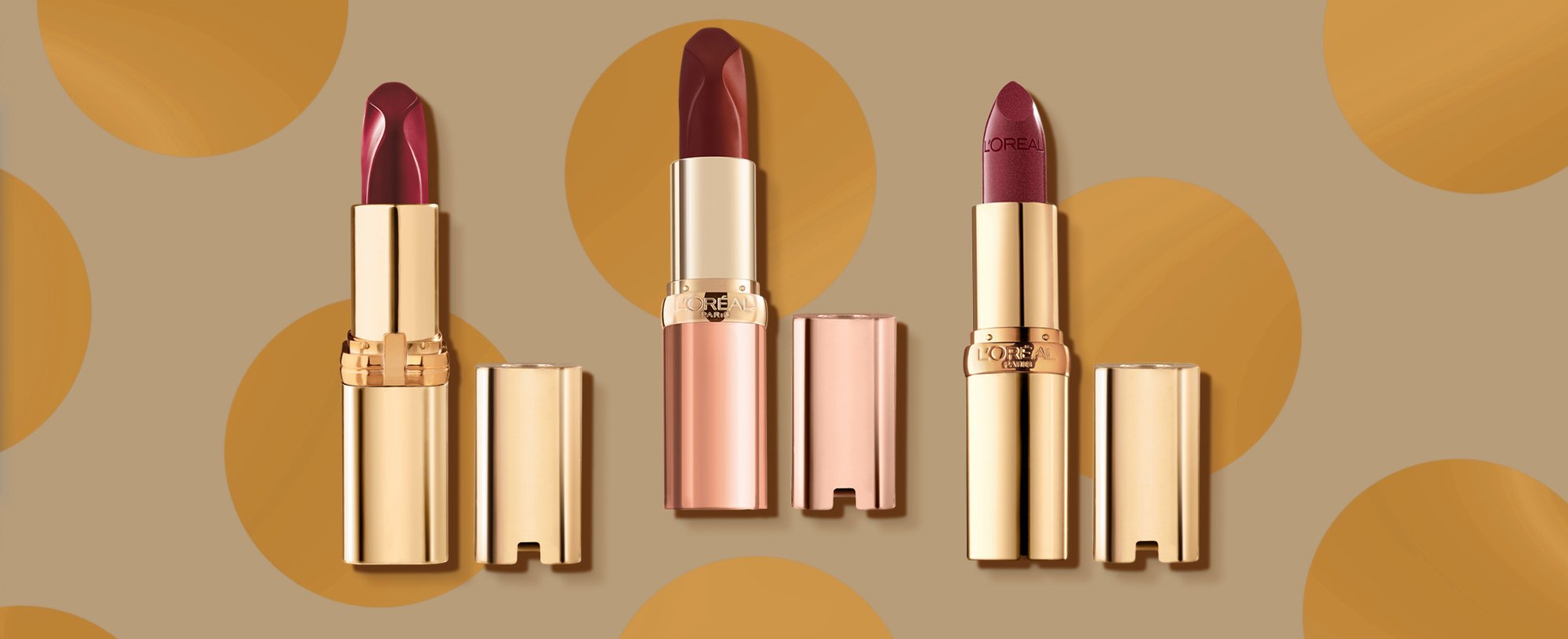 Best Burgundy Lipsticks