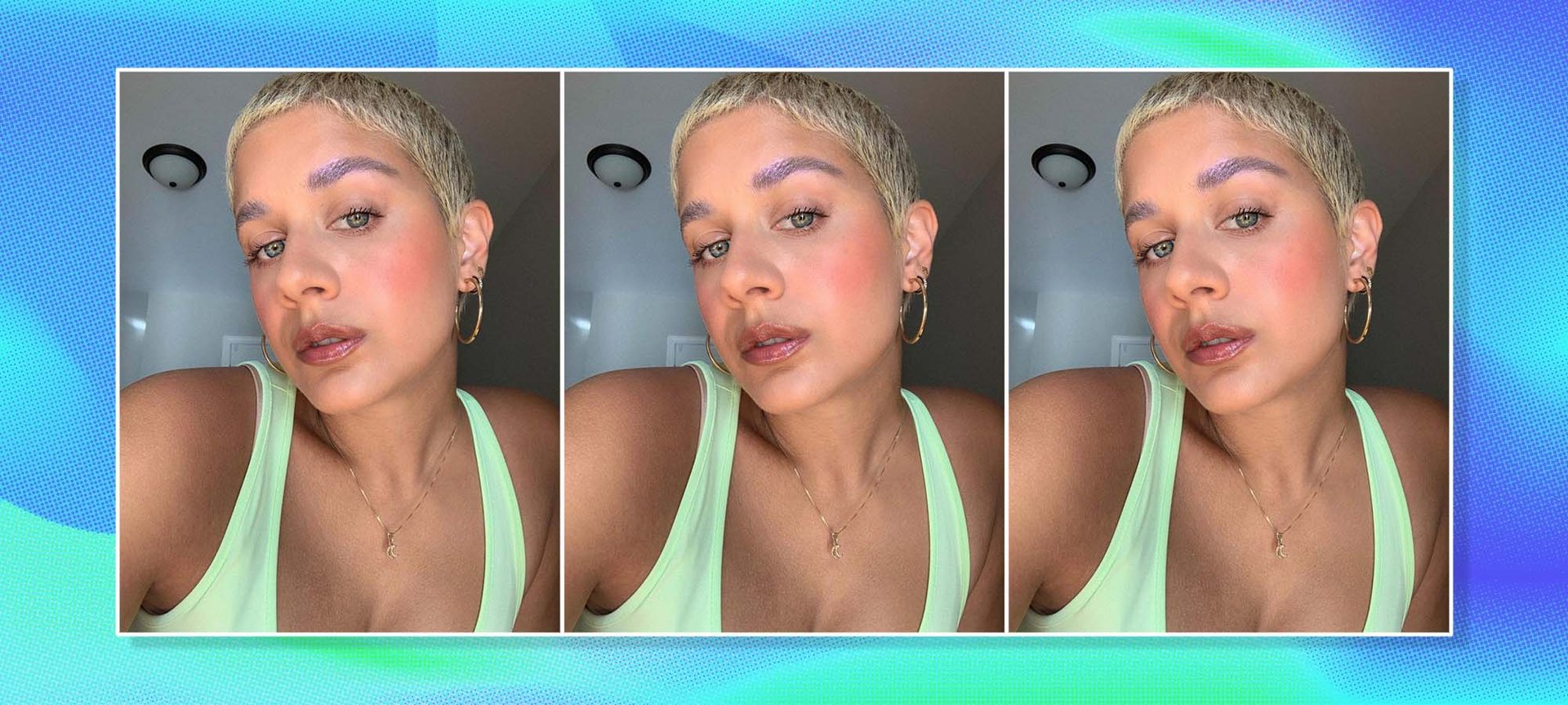 Disco Brows Tutorial