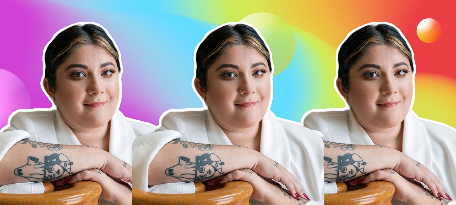 Celebrating Pride Month