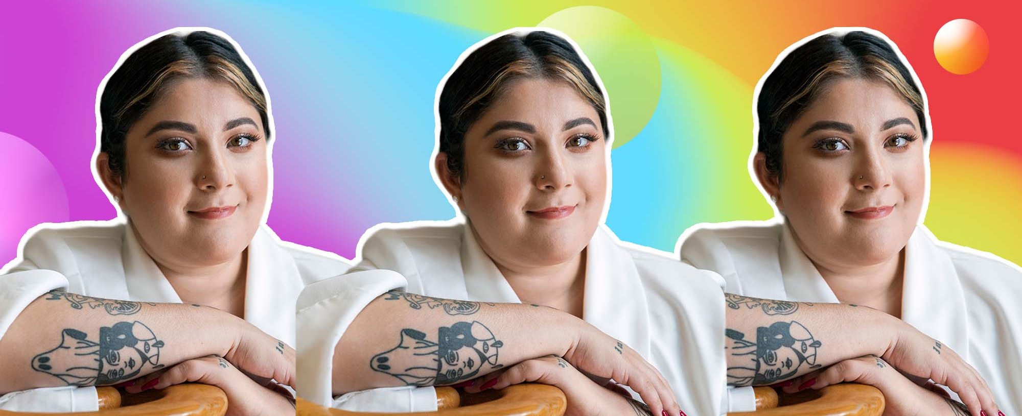 Celebrating Pride Month