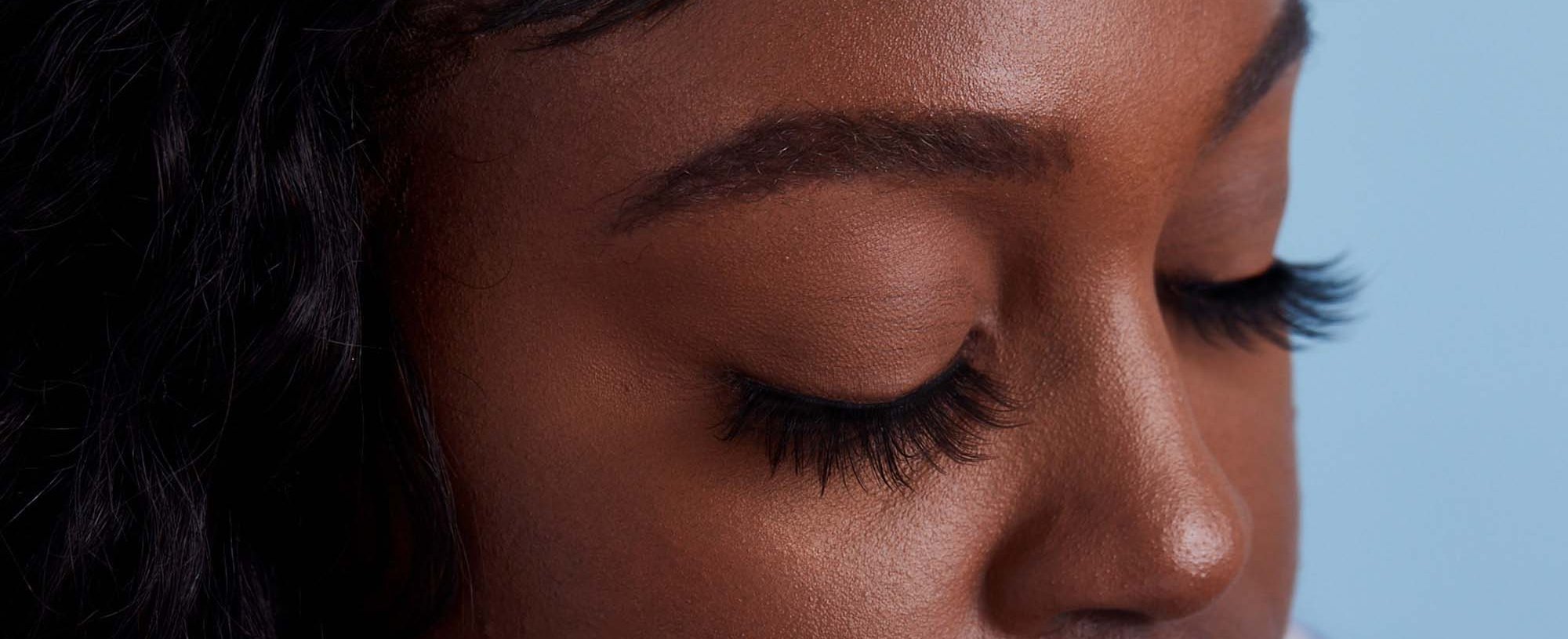 How To Clean False Lashes