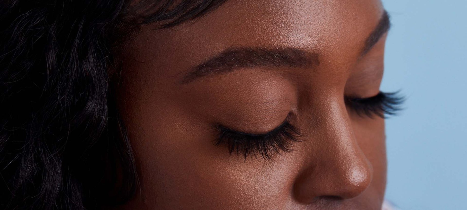 How To Clean False Lashes