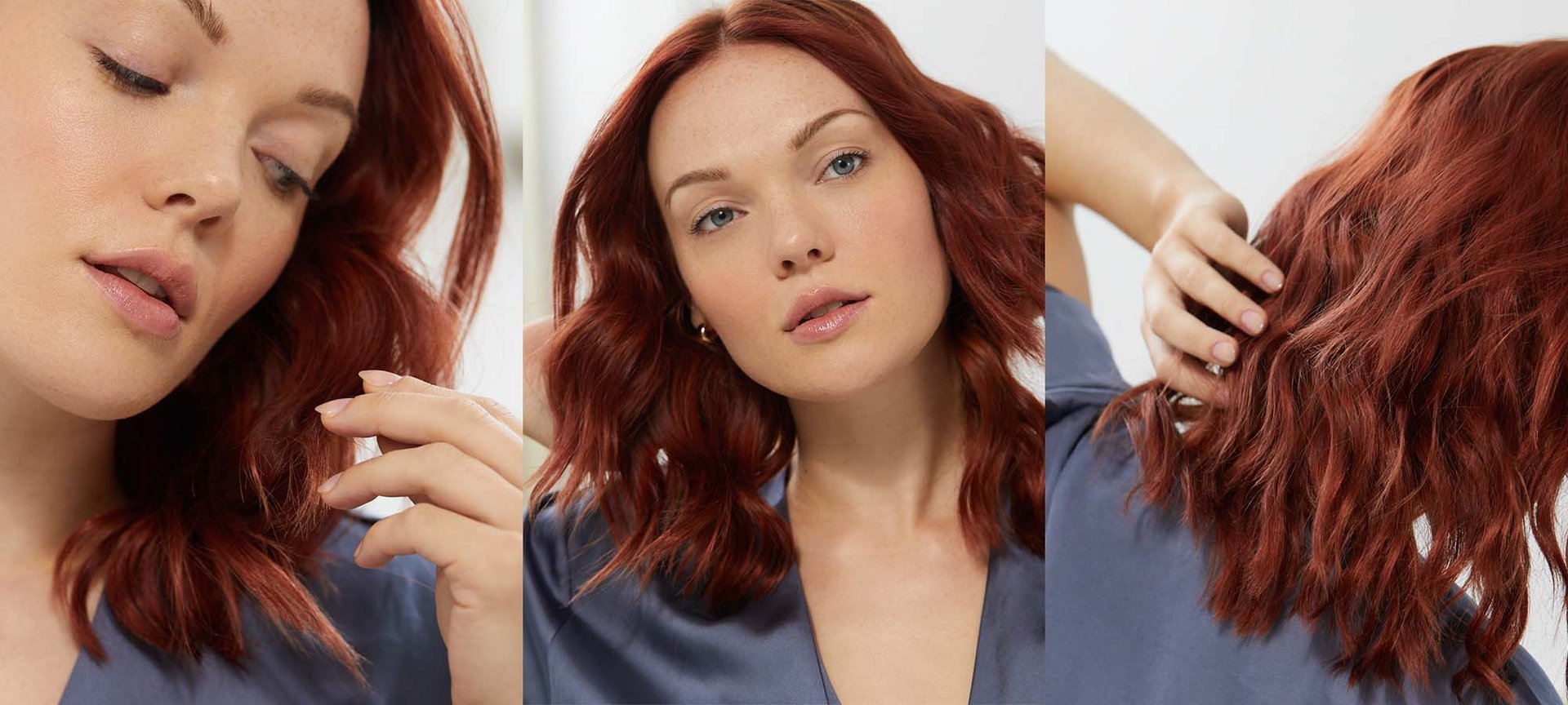 Auburn Hair Ideas