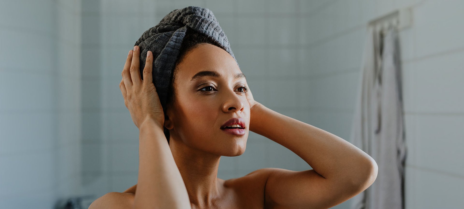 How to Wrap Your Hair - L'Oréal Paris