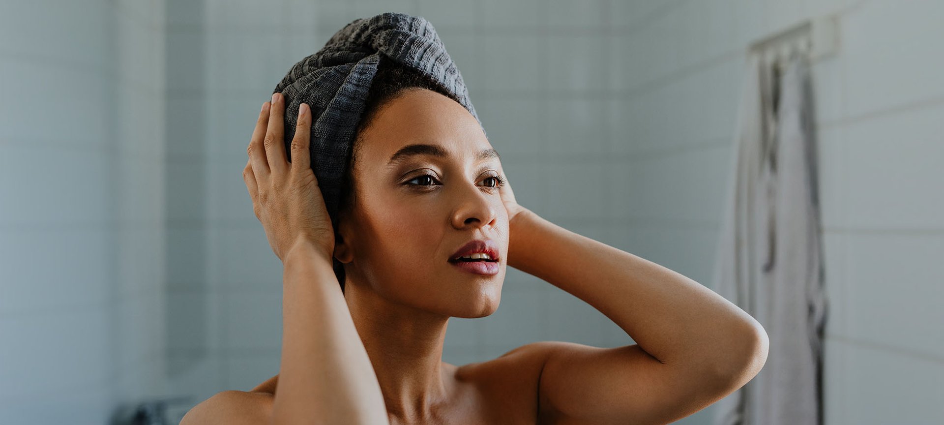 How To Wrap Your Hair For Sleeping
