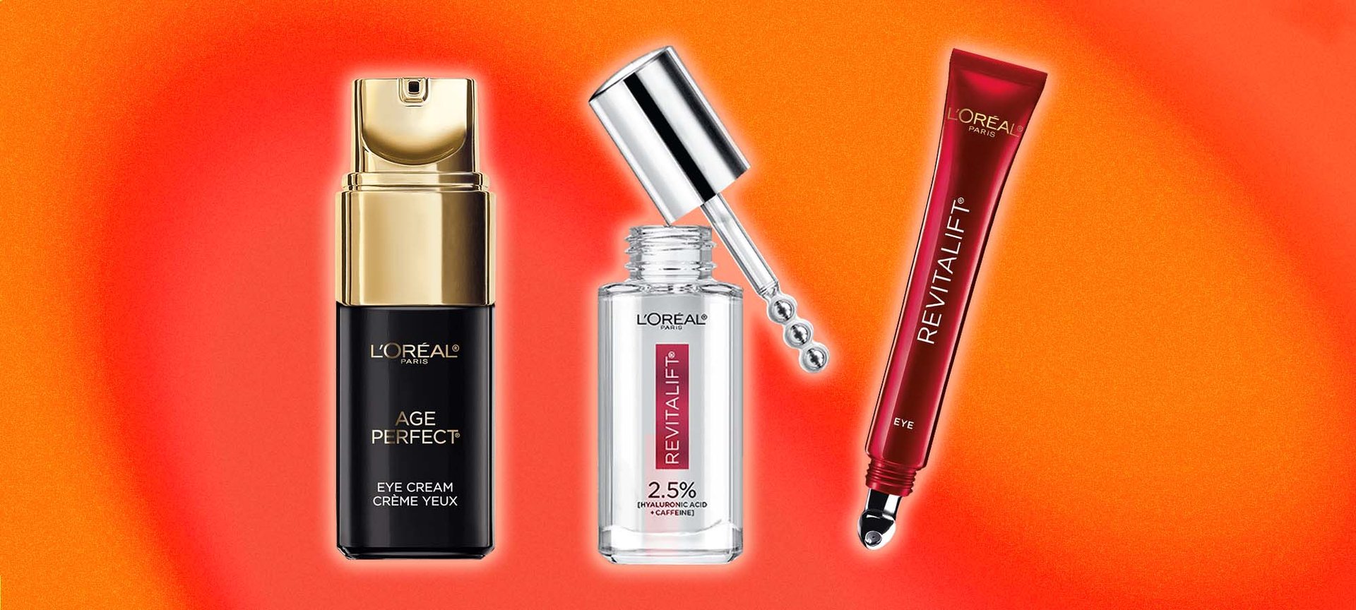 The Best Eye Creams for Puffy UnderEyes L'Oréal Paris