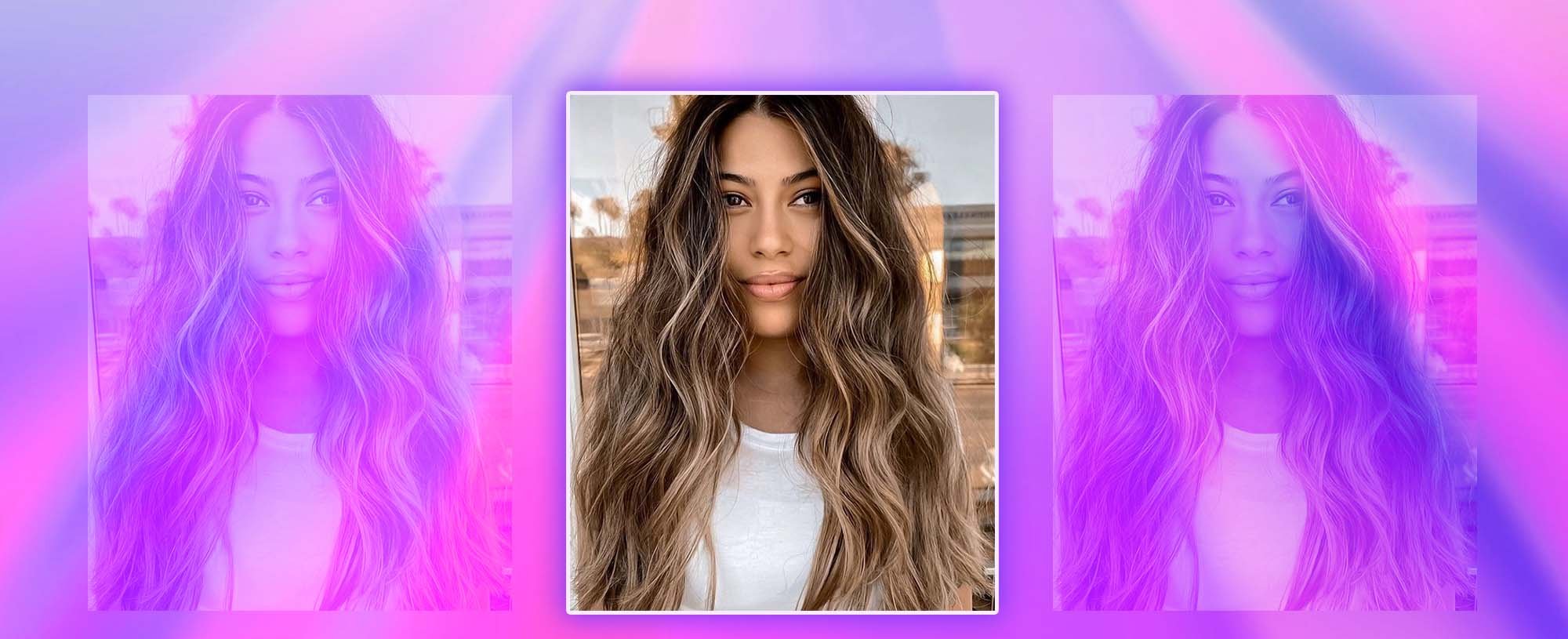 Highlights Hair Foils Foilayage Balayage