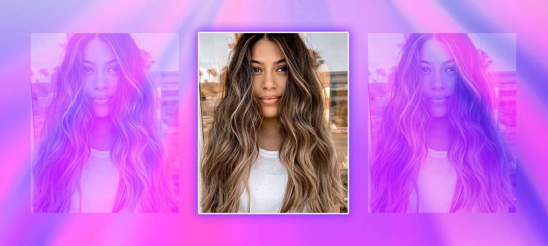 Highlights Hair Foils Foilayage Balayage
