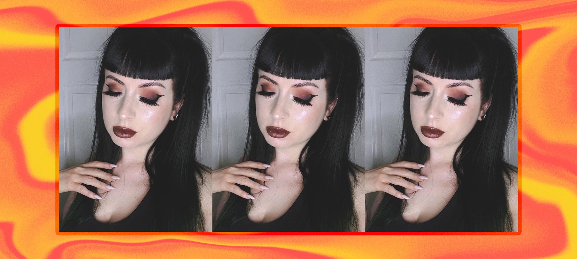 Punk sales make up
