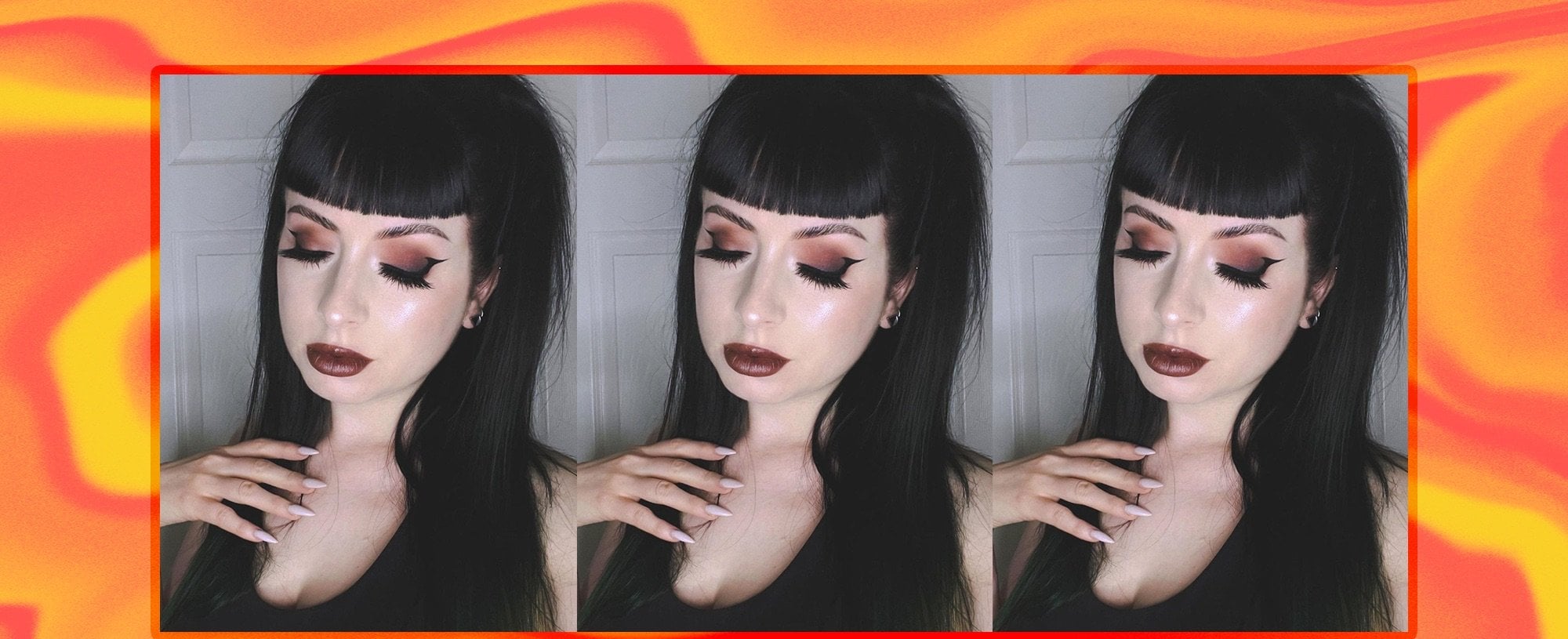 Punk Makeup Looks