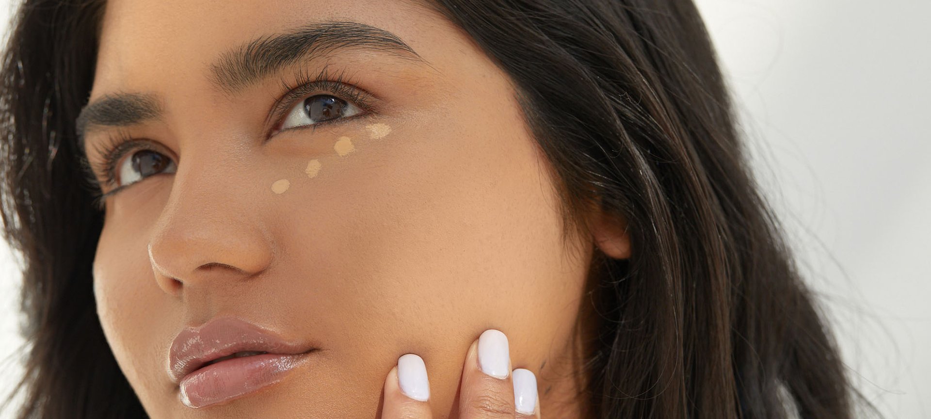 How To Cover Dark Eye Circles