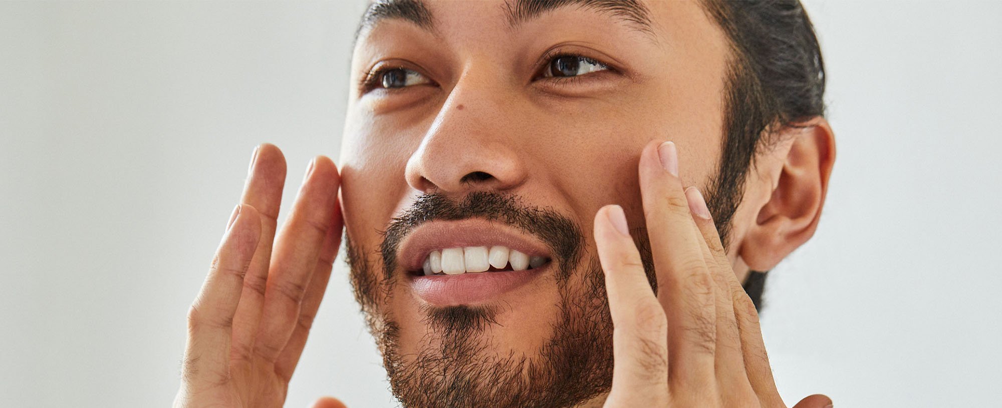 Staying Dry When You Wash Your Face