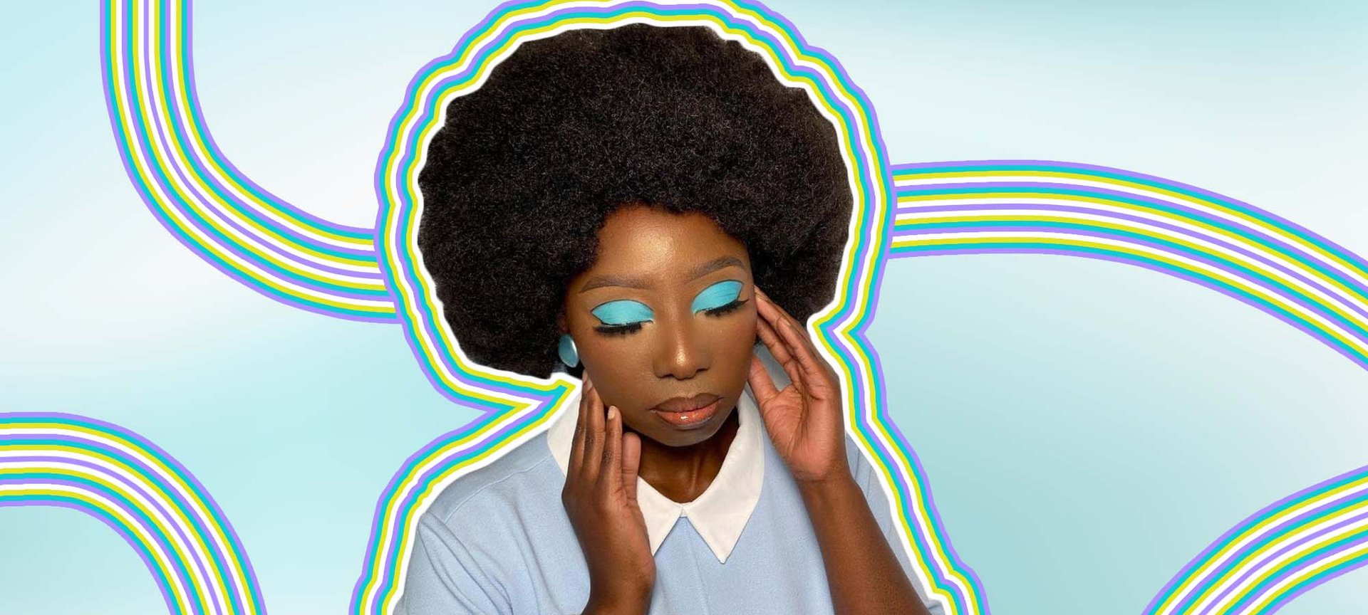 60s Makeup Looks