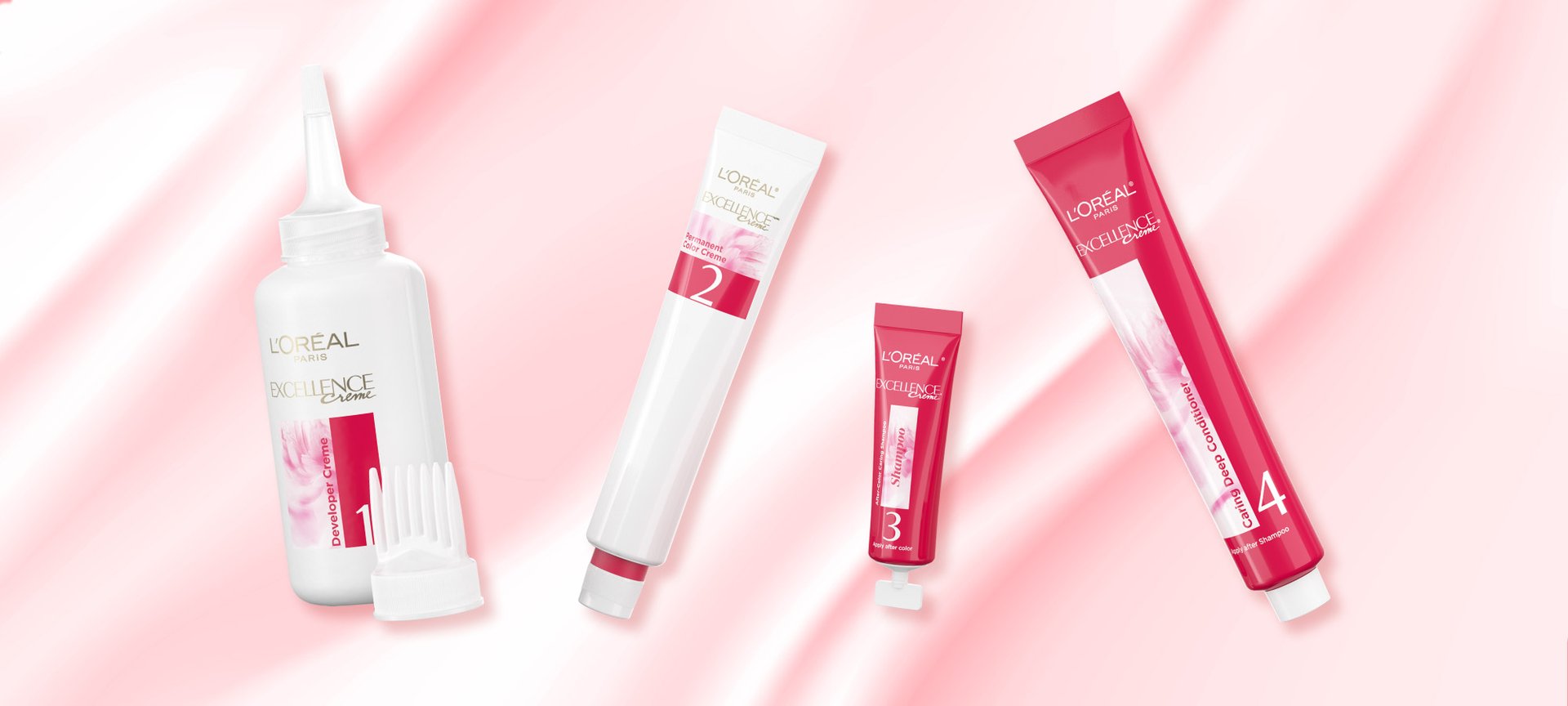 How to Use Excellence Creme Permanent Hair Color - L’Oréal Paris