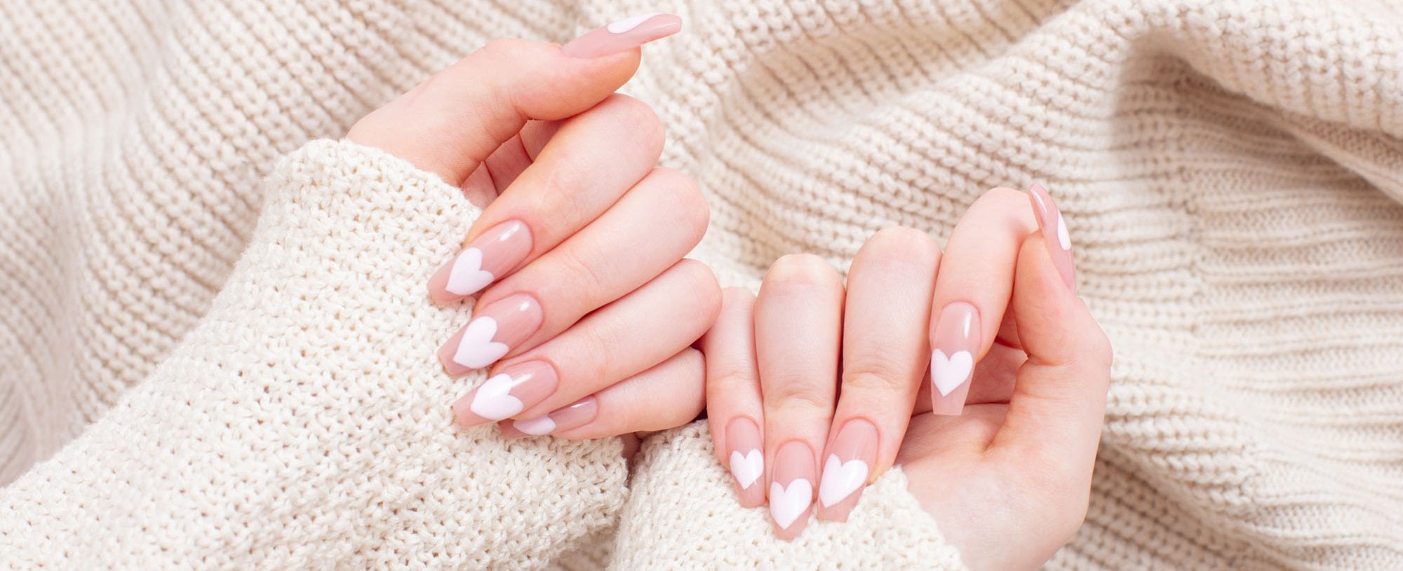 Valentines Day Nail Designs
