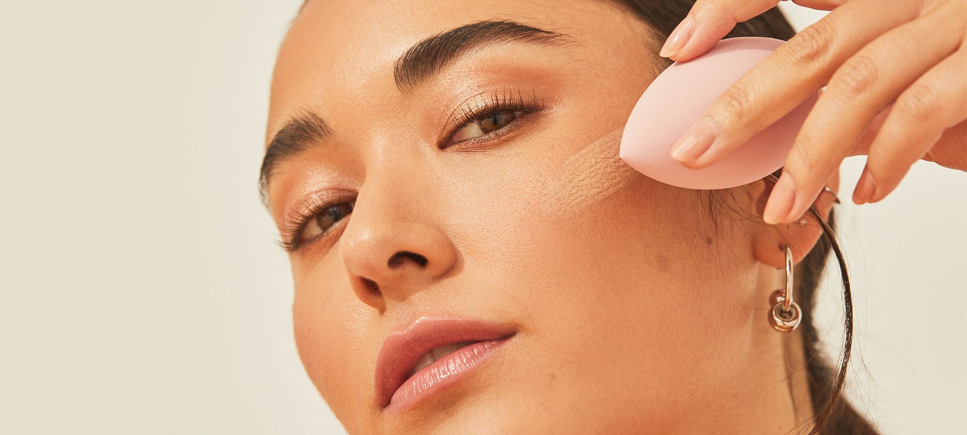 Makeup sales for skin