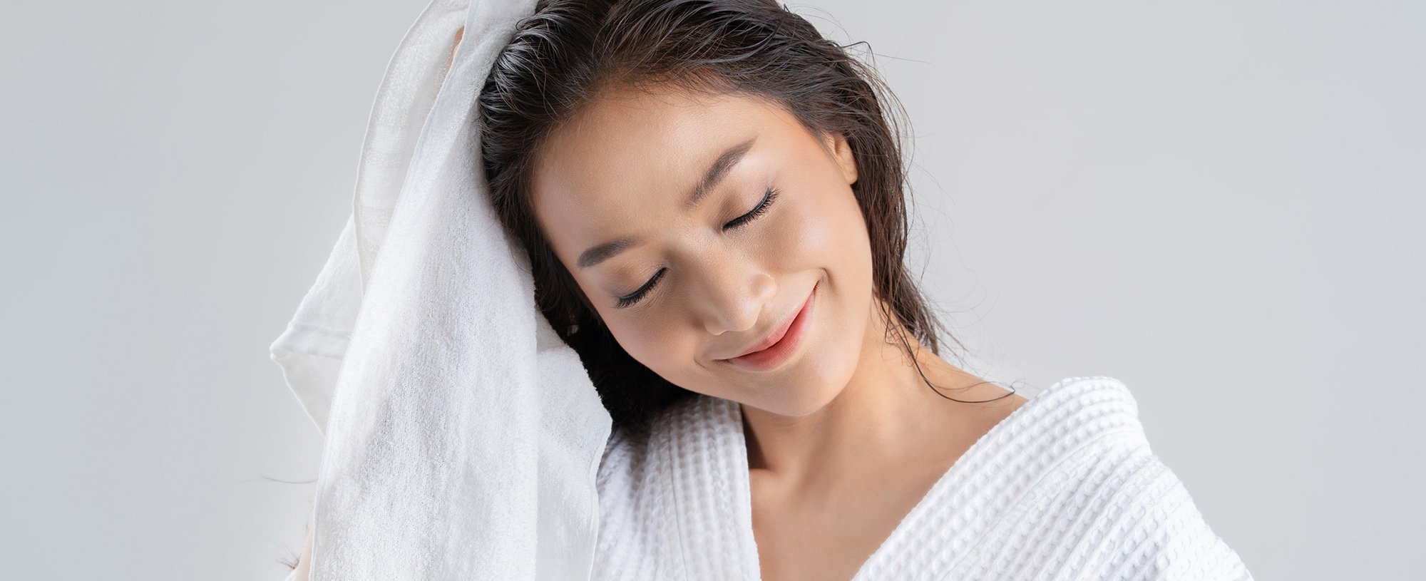 Sleeping With Wet Hair