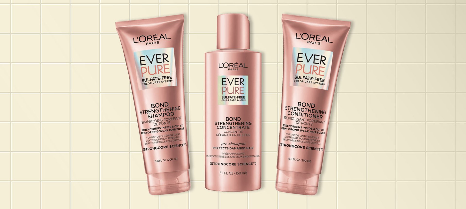 What Does a Hair Bonding Treatment Do? L’Oréal Paris