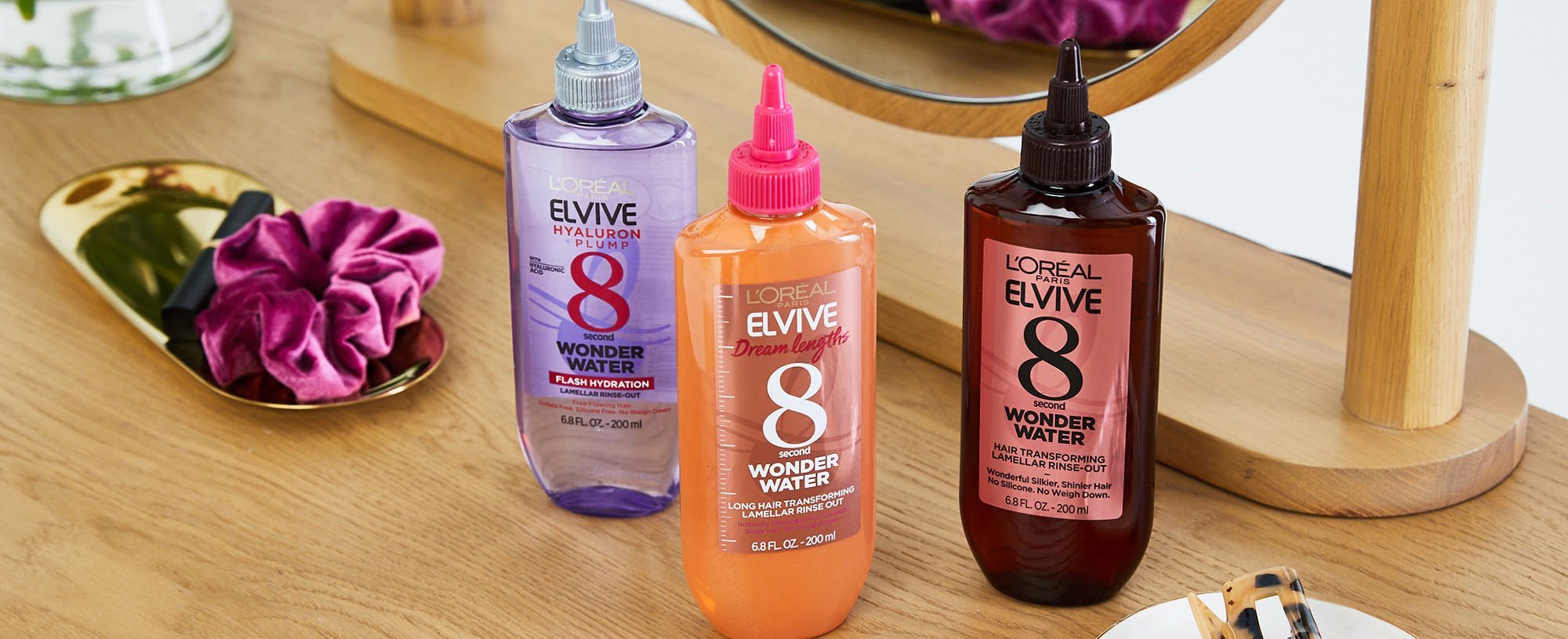 What Does Loreal Wonder Water Do For Your Hair