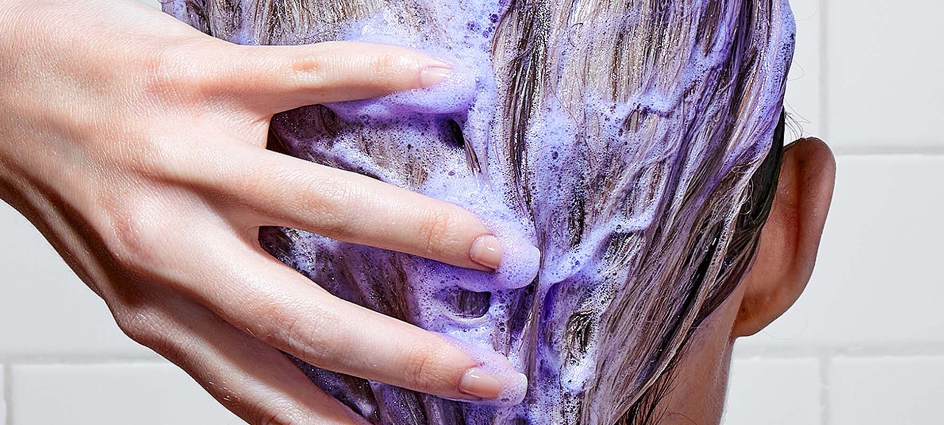 Purple Shampoo For Blonde Hair Color