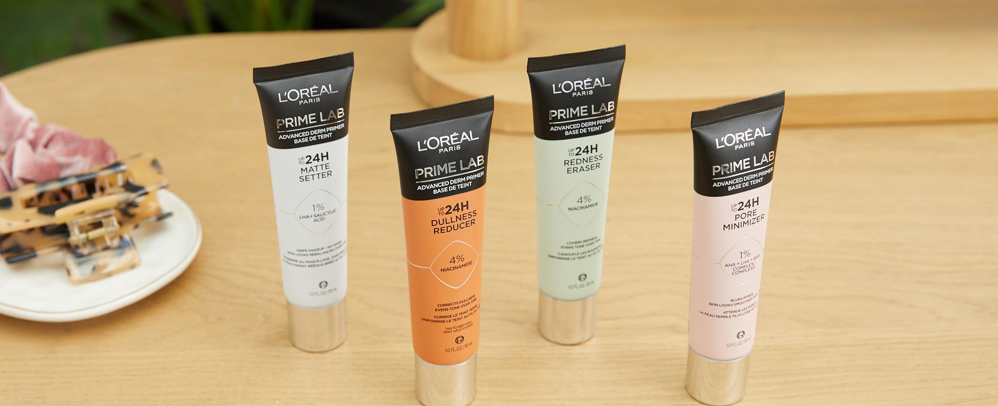 Skin Care Inspired Makeup Primer