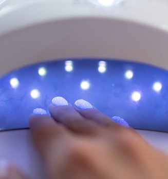 Spf Gel Manicure