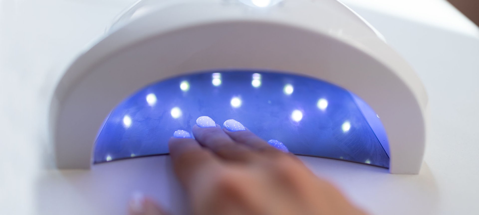 Spf Gel Manicure
