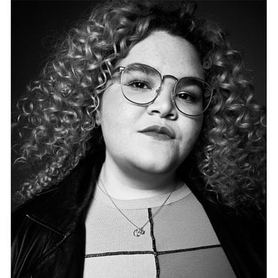 Alexis Gaskin Headshot