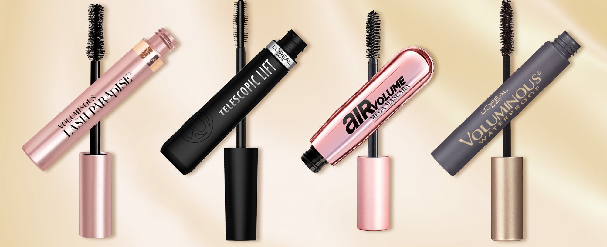 Best Lengthening Mascaras