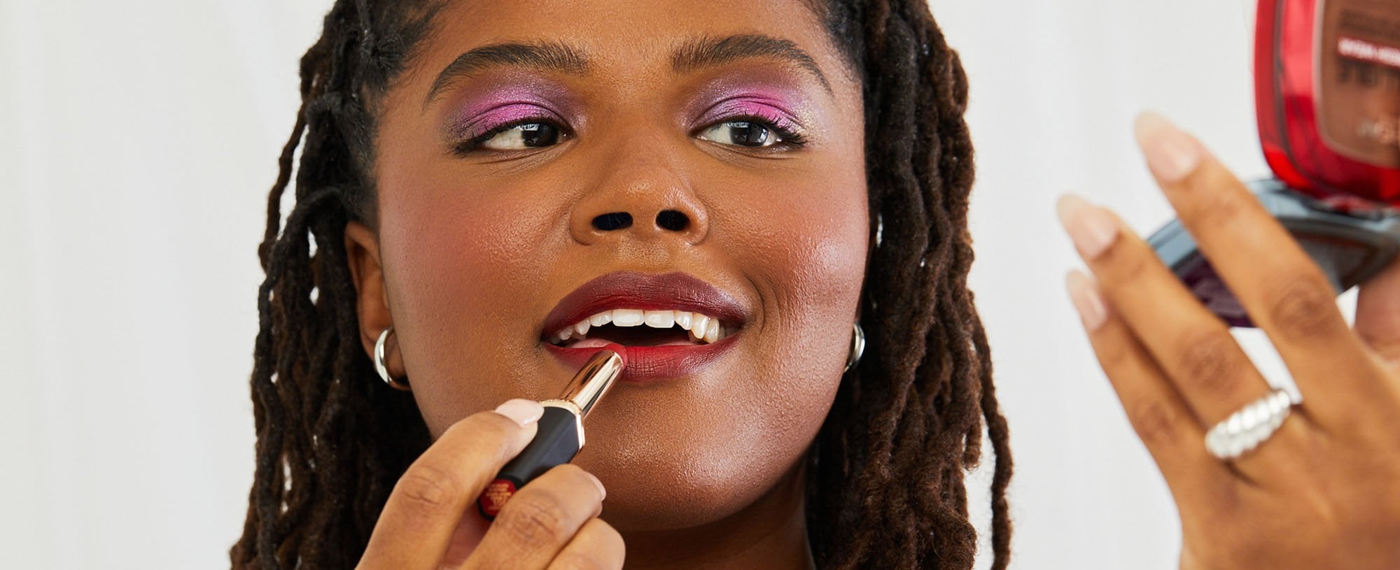 Best Dark Red Lipstick Shades