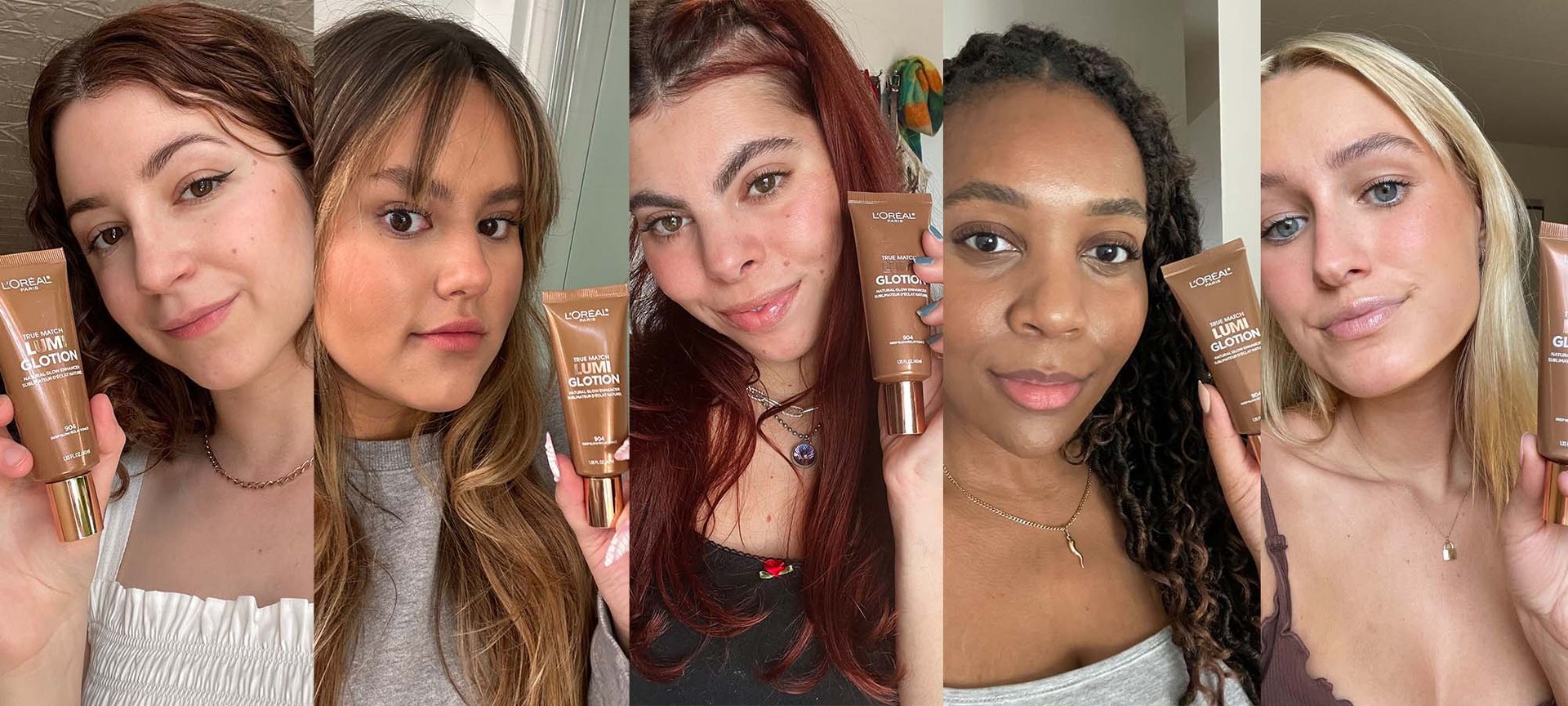 Lumi Glotion Natural Glow Enhancer Review L Or al Paris