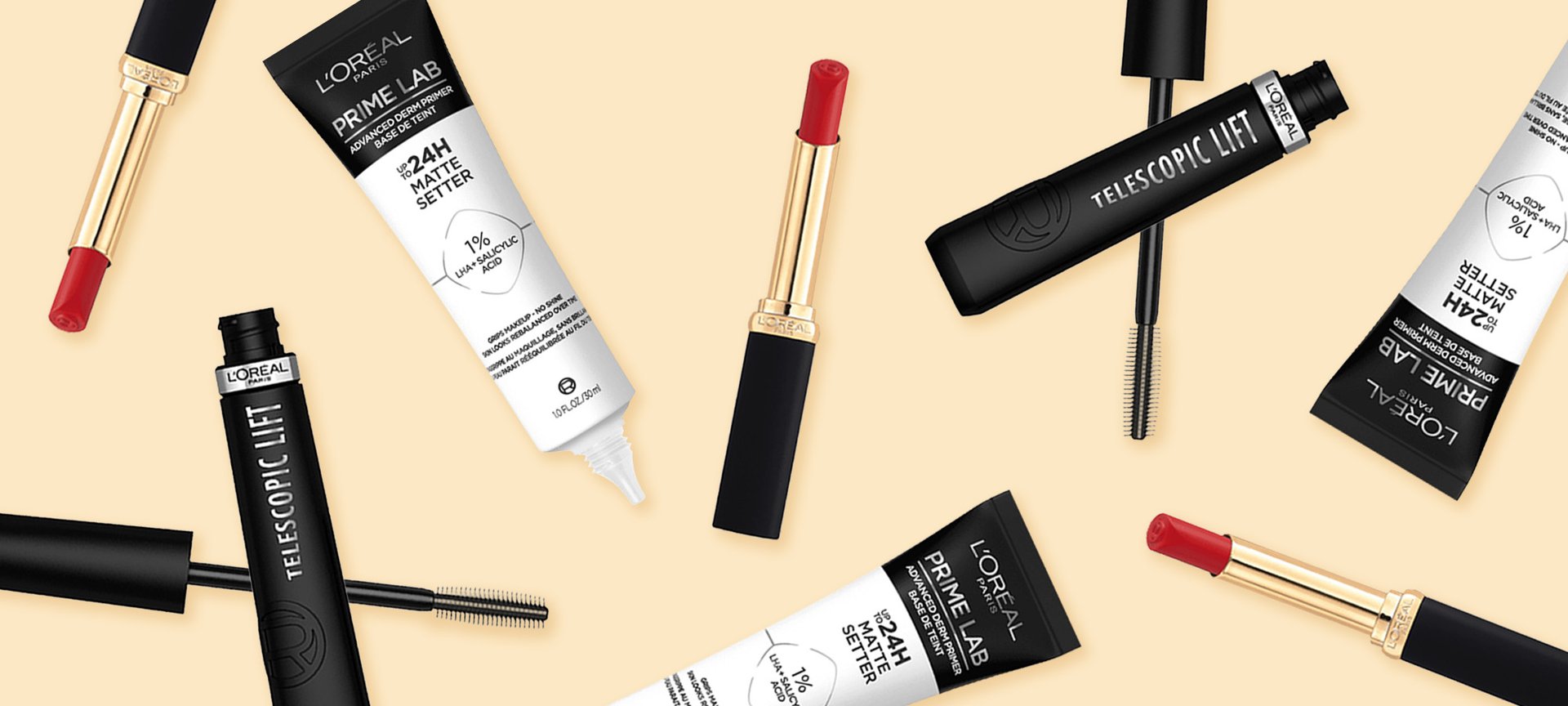 New Makeup For Spring Beauty