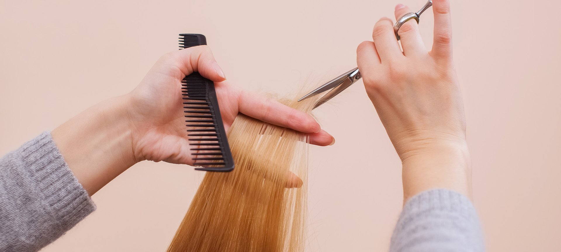 The Difference Between Wet and Dry Haircuts L’Oréal Paris