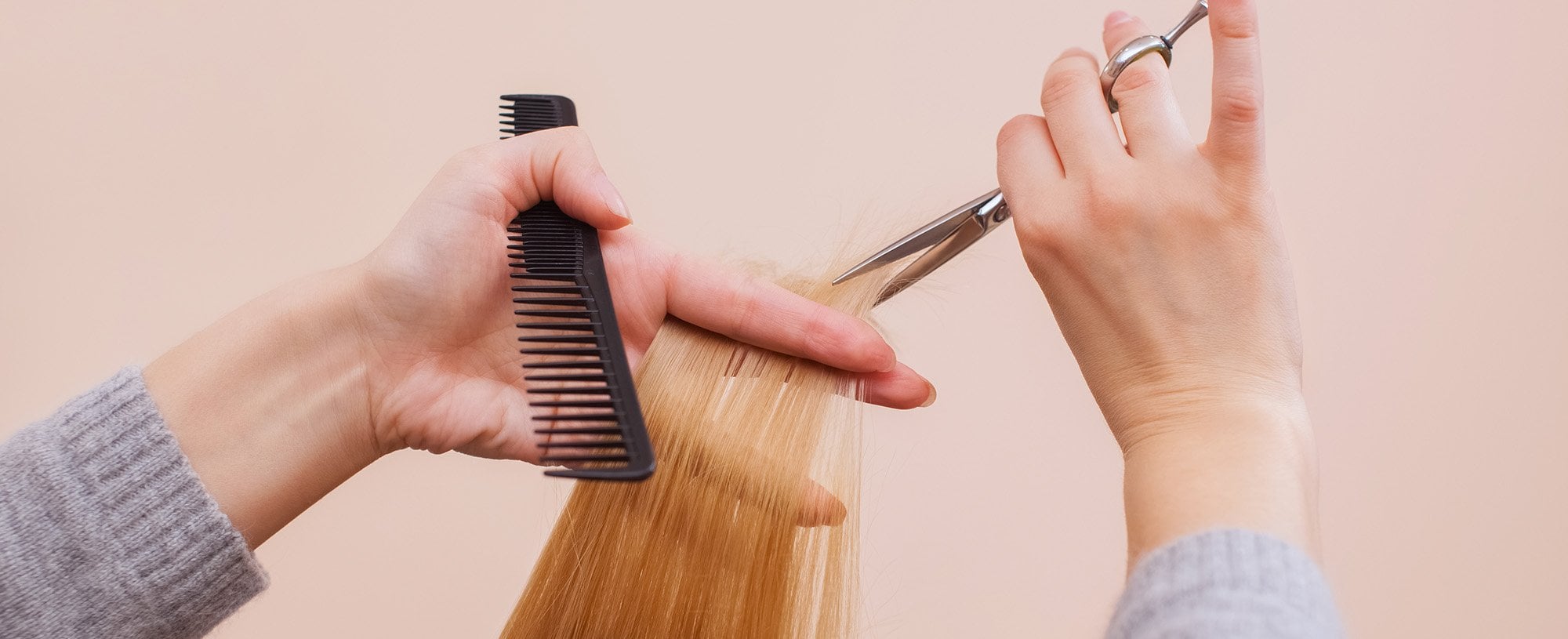 Dry Or Wet Haircut