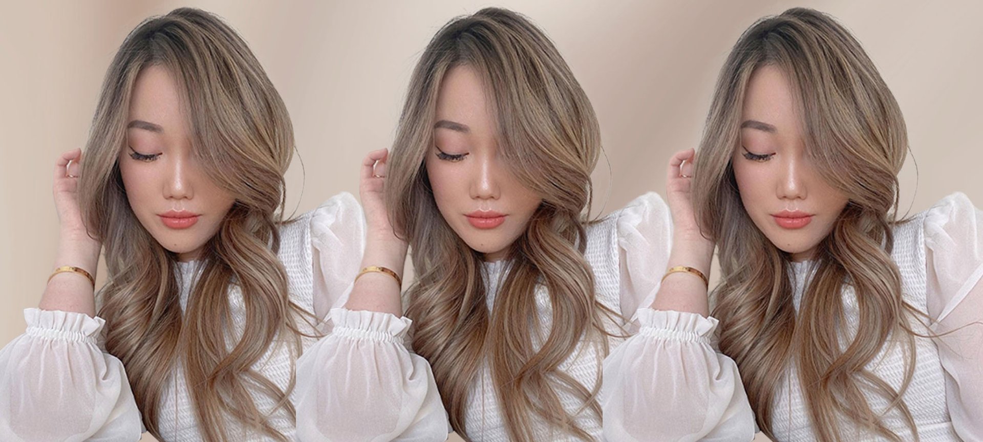 Milk Tea Hair Color Ideas L’Oréal Paris