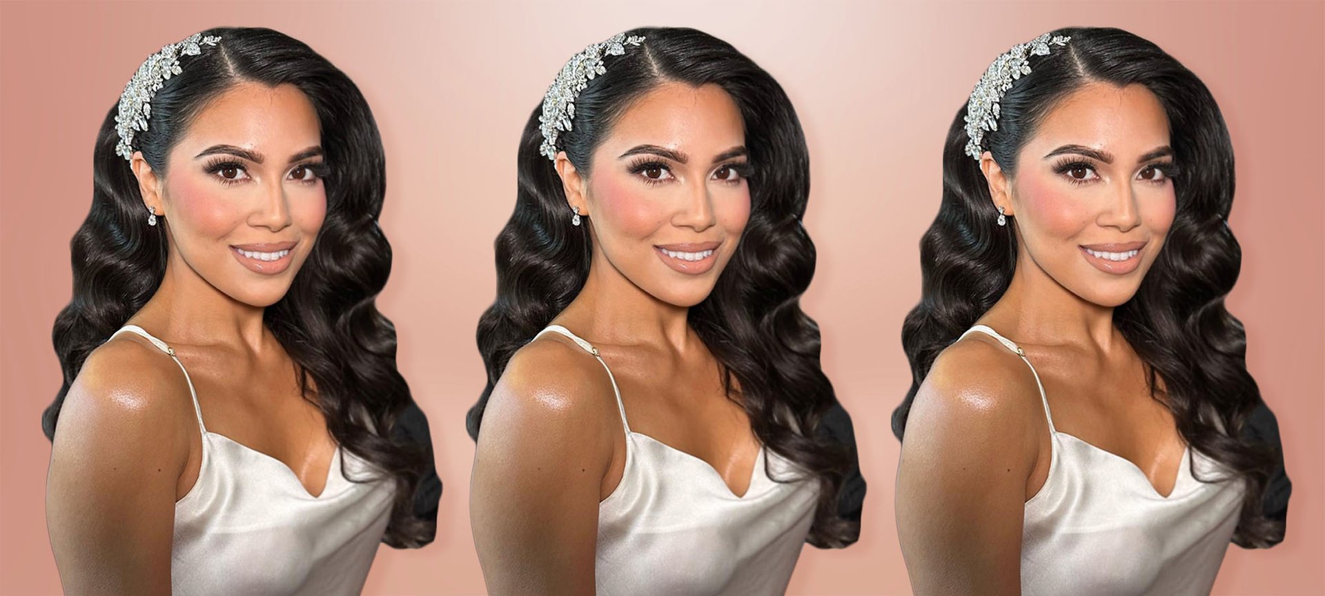 Wedding hairstyle for long face new arrivals