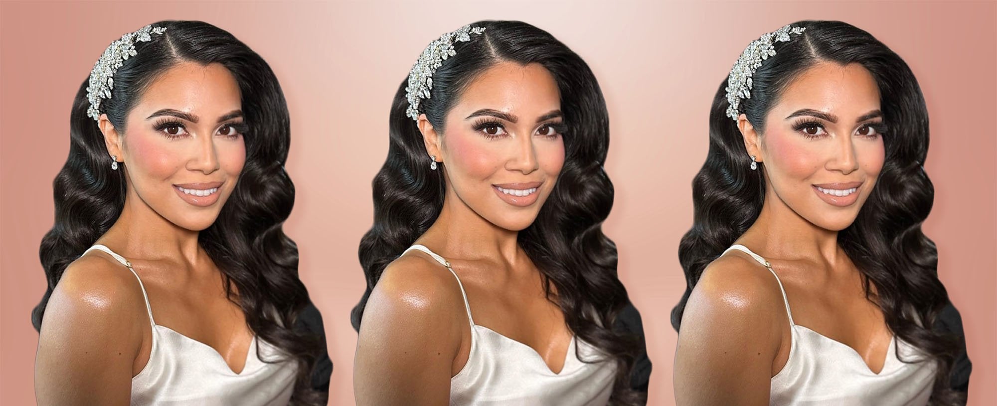 Long Hairstyles For Wedding