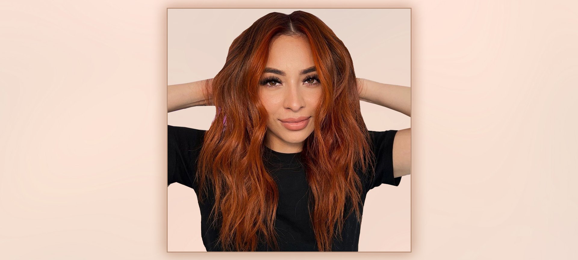 tin Lily Tanzania Copper Hair Color Ideas - L'Oréal Paris