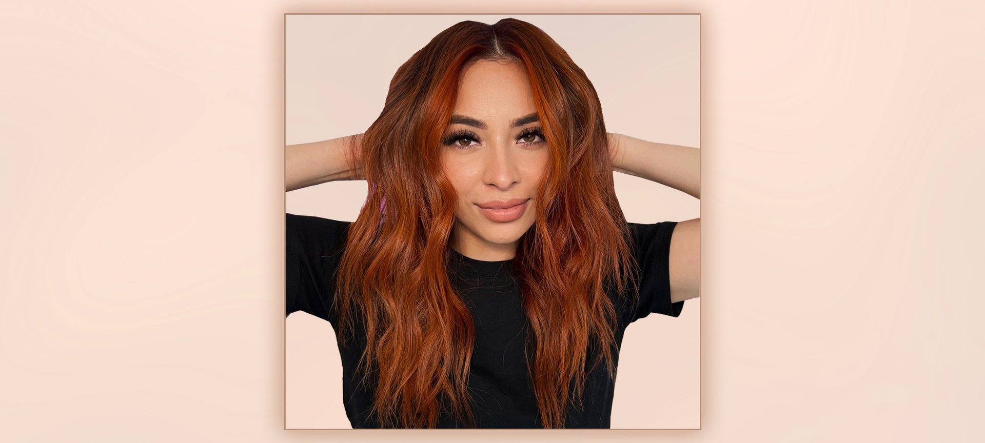 1. "Copper Brown Hair Color Ideas for All Skin Tones" - wide 6