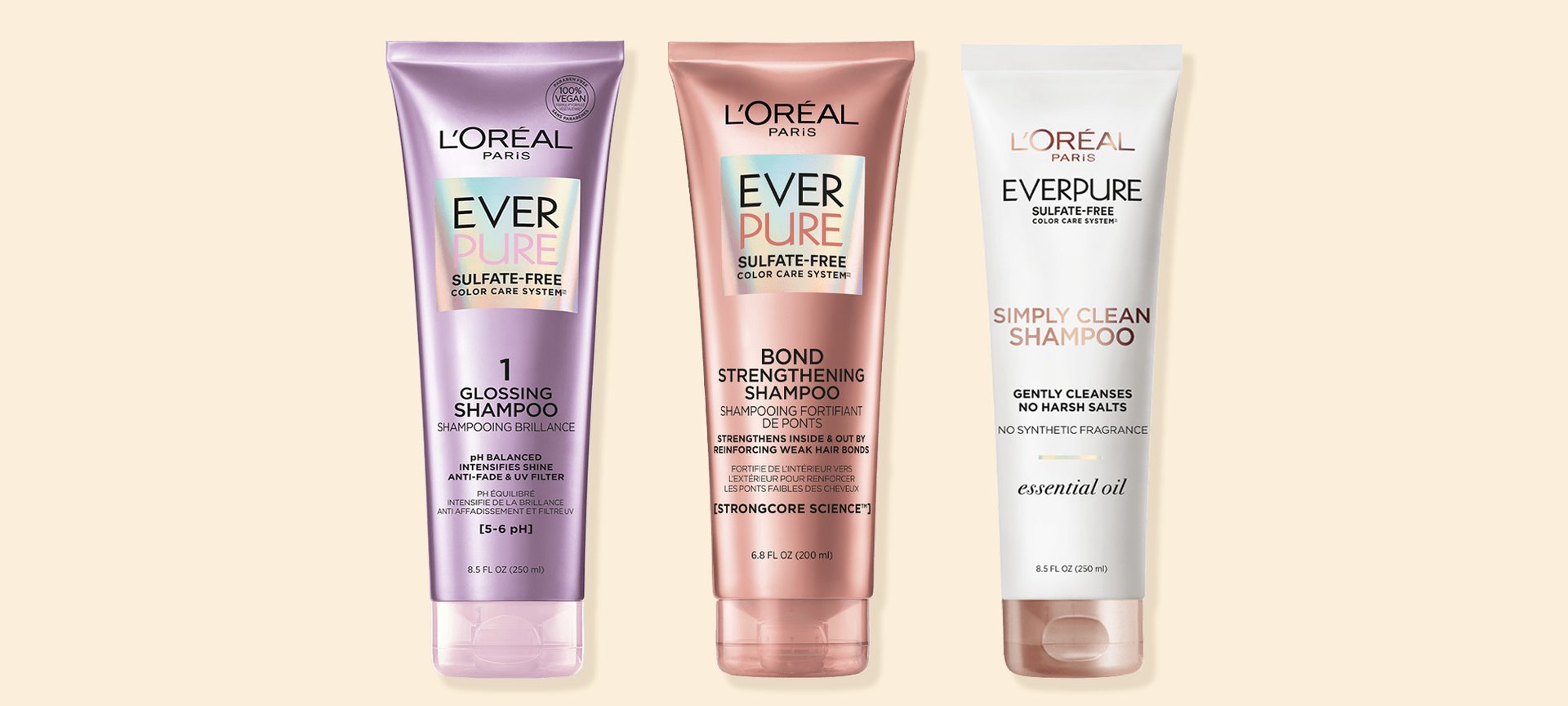 The Best Shampoos for Keratin Treated Hair L’Oréal Paris