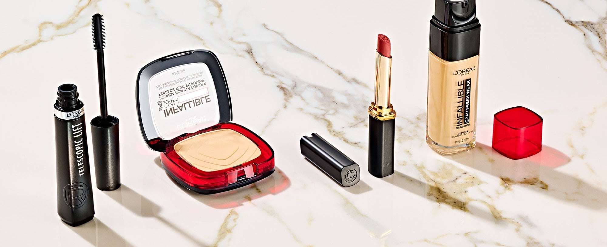 Wedding Makeup Products