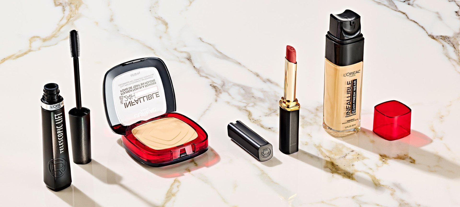 10 Products For A Wedding Makeup Kit
