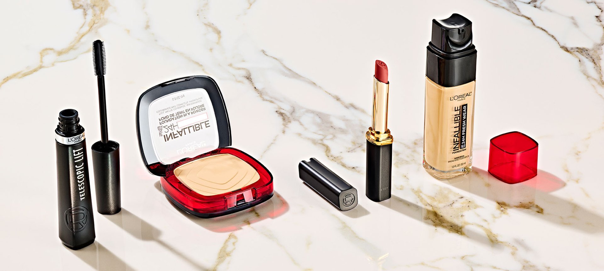 Loreal cosmetics shop
