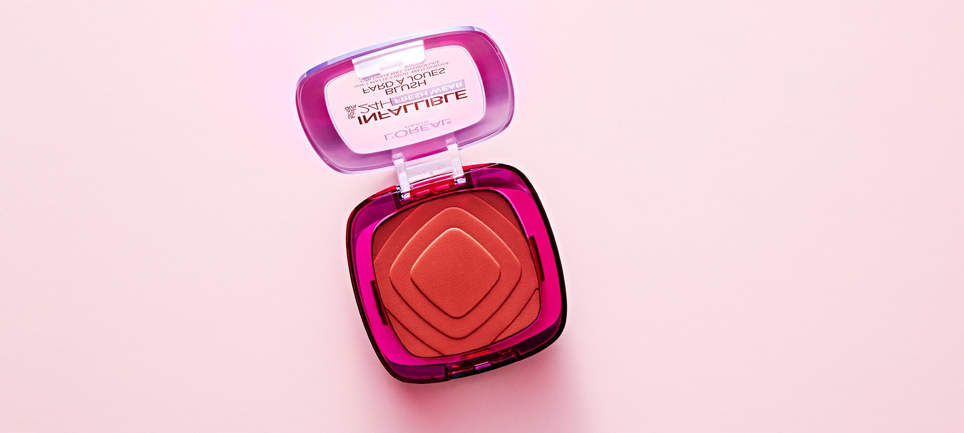 Loreal Paris Where To Put Blush