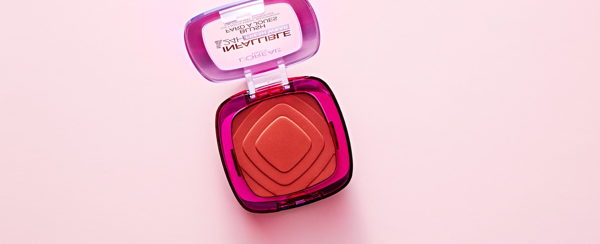 Loreal Paris Where To Put Blush